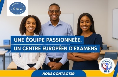 👩‍🏫👨‍🏫 Découvrez l’équipe pédagogique de **ÖSD Kamerun**