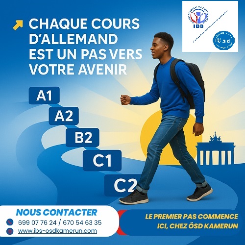 OSD KAMERUN Semaine 3 (2)